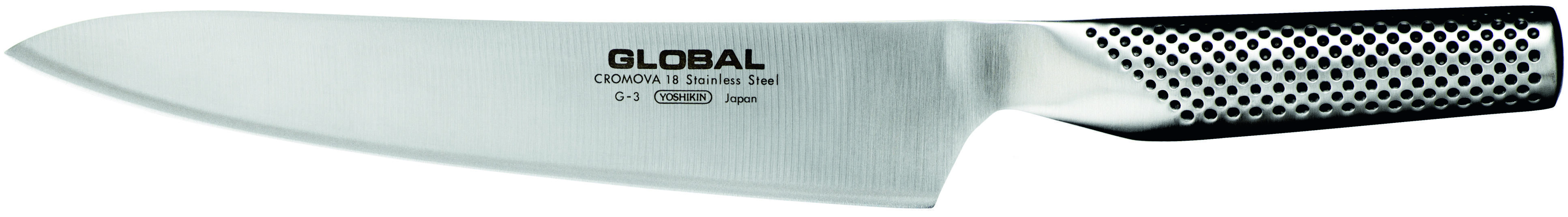 G-3 chefkniv 21 cm.