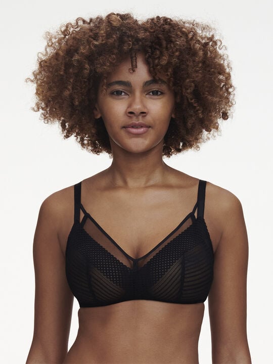 Play Wirefree Support Bra