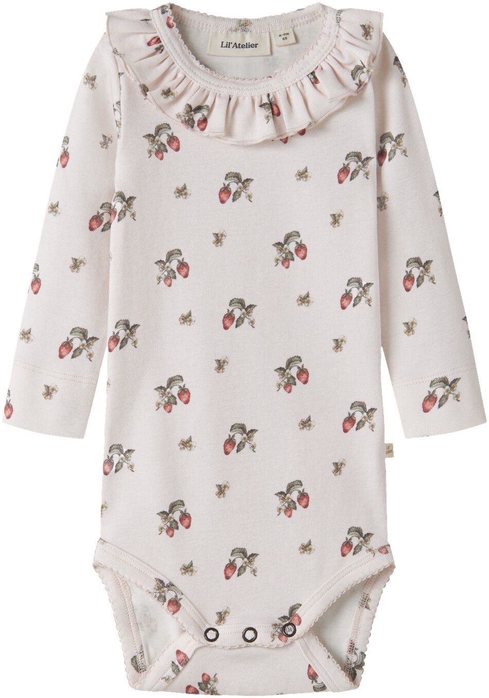 NBFGAYO SIO LS SLIM BODY LIL