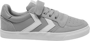 SLIMMER STADIL LEATHER LOW JR