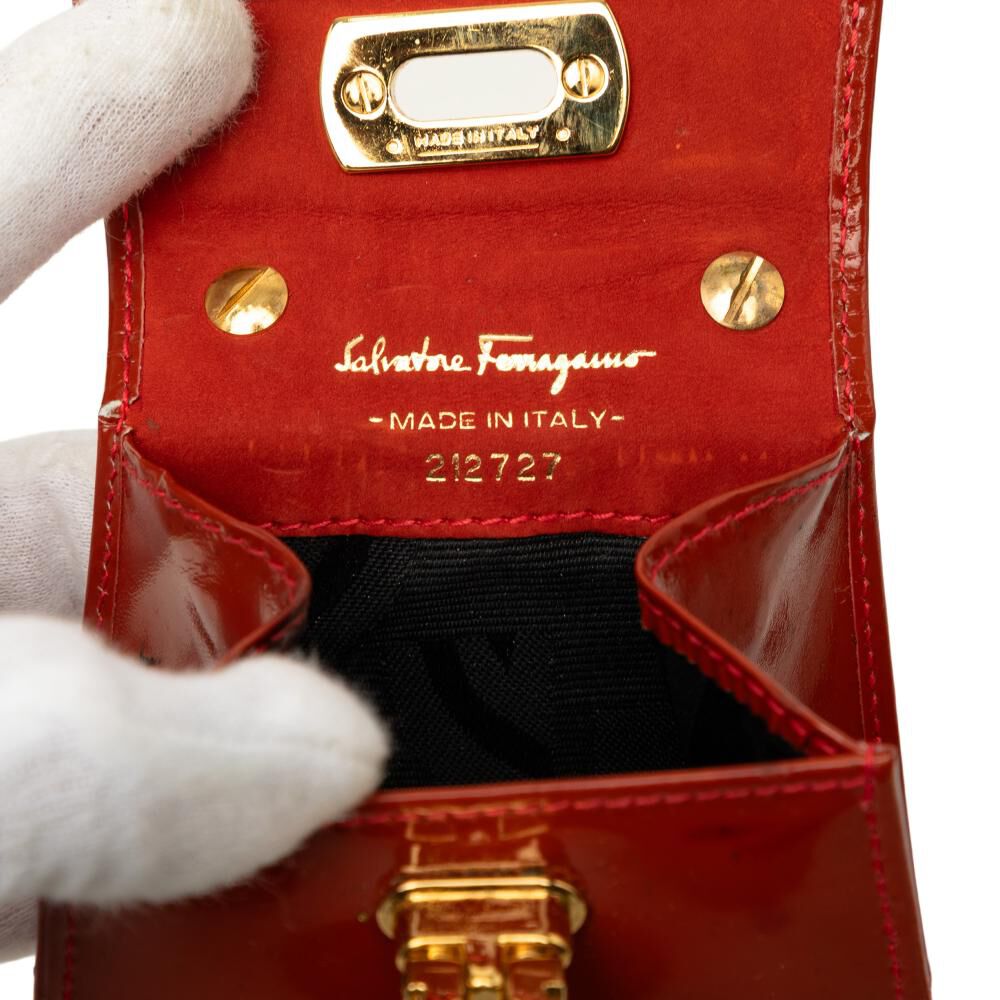 Salvatore Ferragamo Crossbody Bag