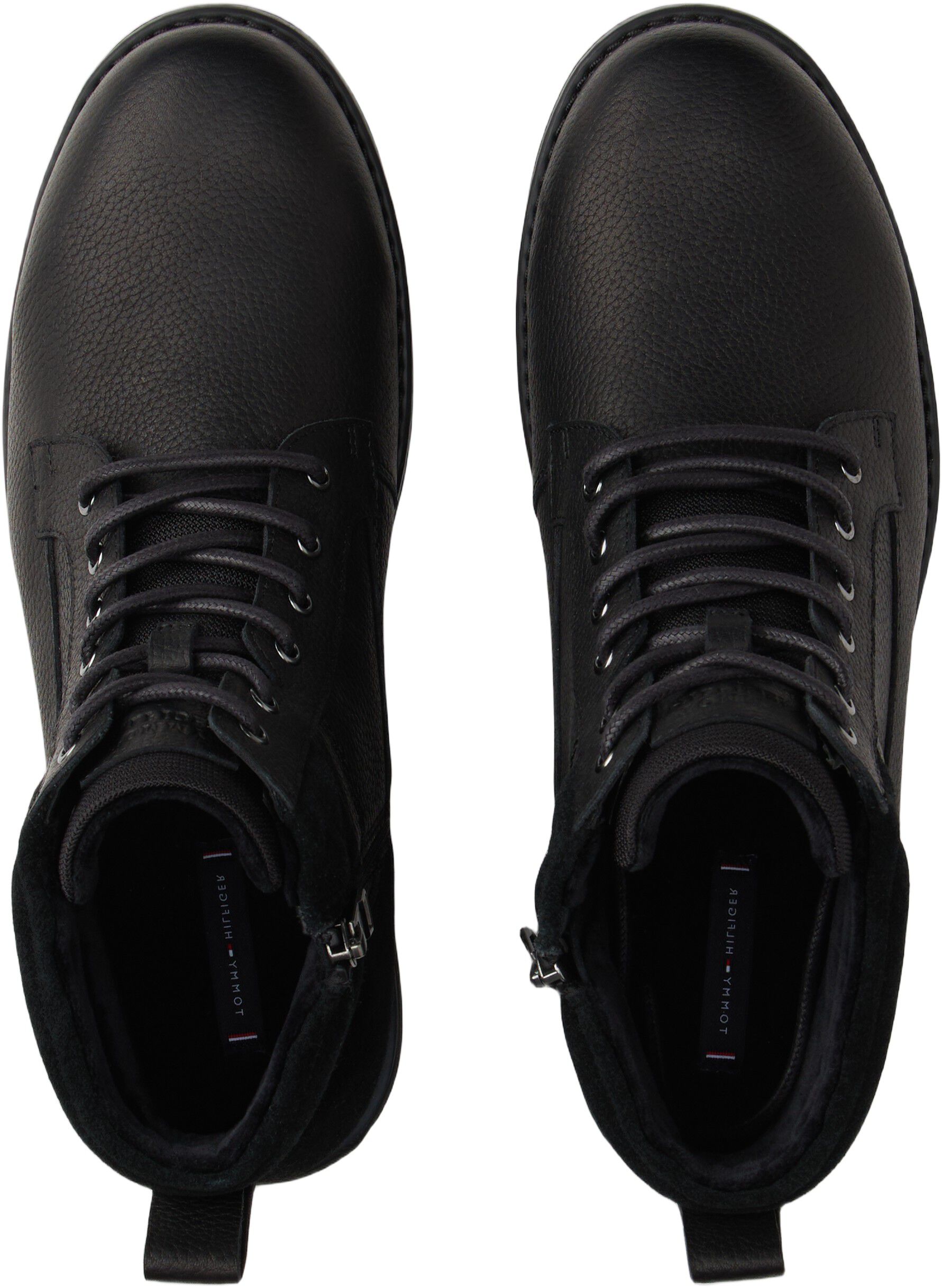 CORPORATE W LTH LACE BOOT