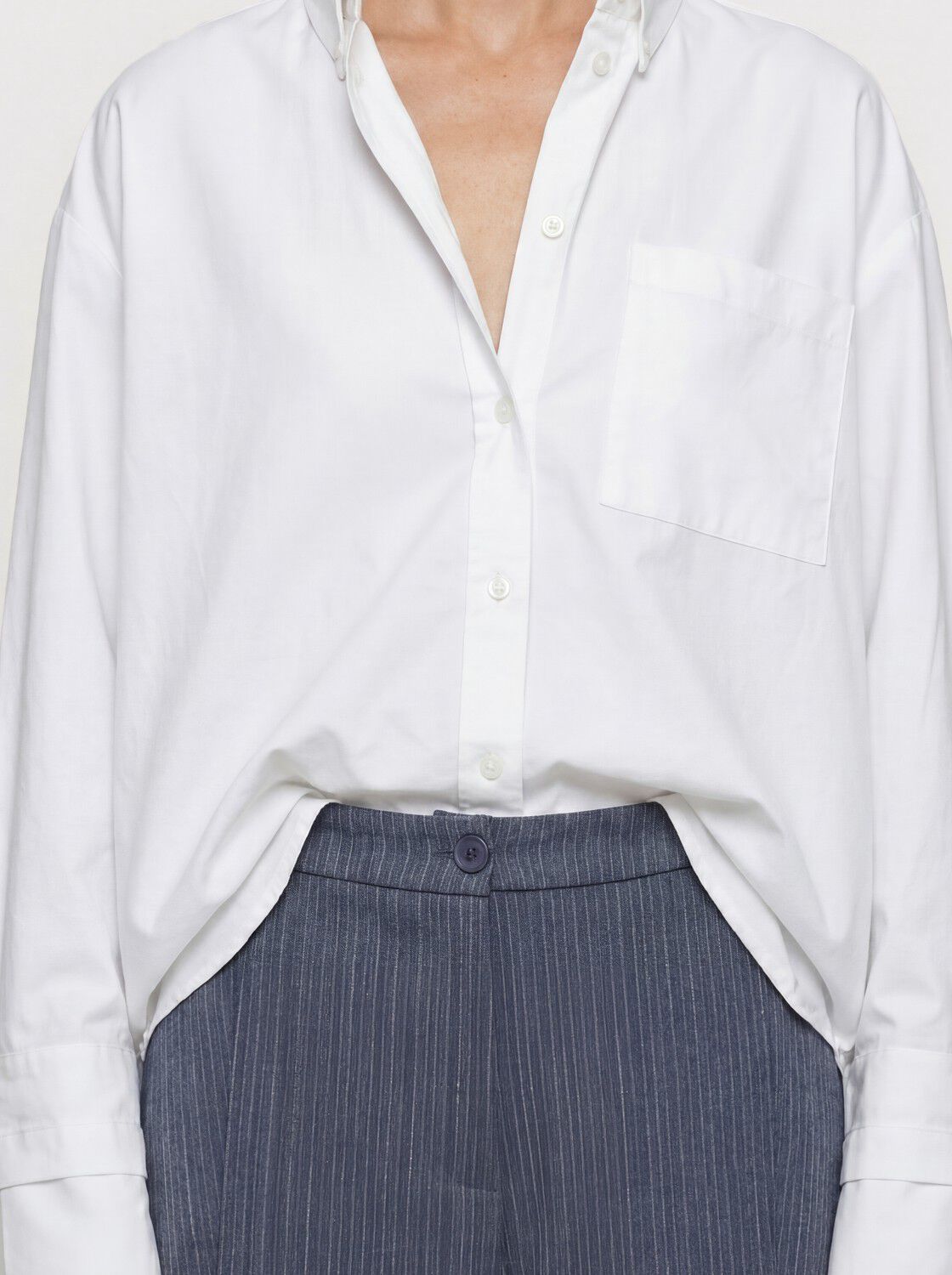 Objlilou L/S Oz Shirt E Au 26