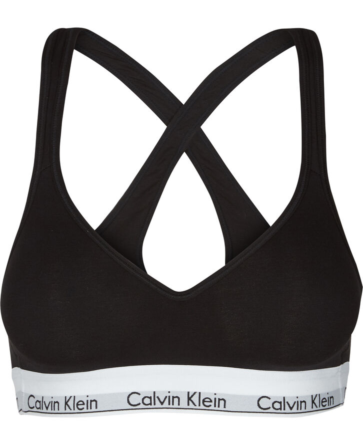 Calvin Klein push-up bralette