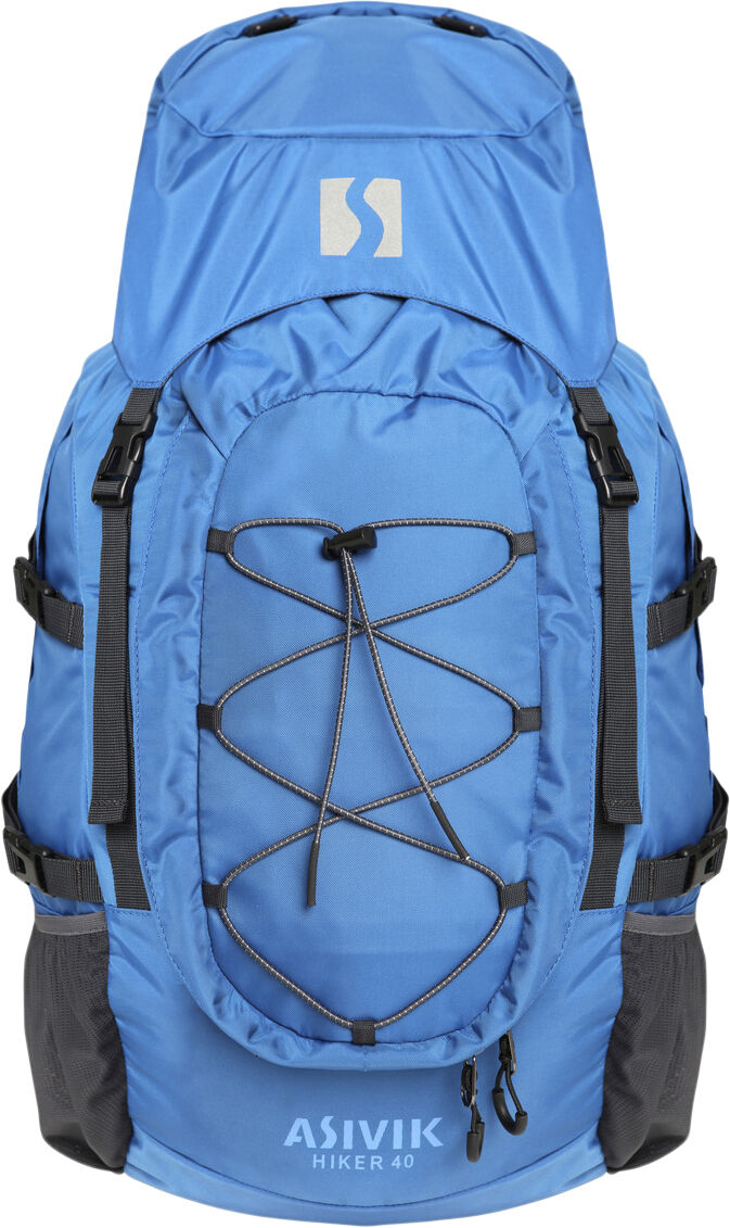 Asivik Hiker Rygs&aelig;k 40 ltr. barn