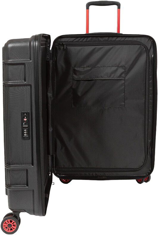 RESIST'R ZIP L Black