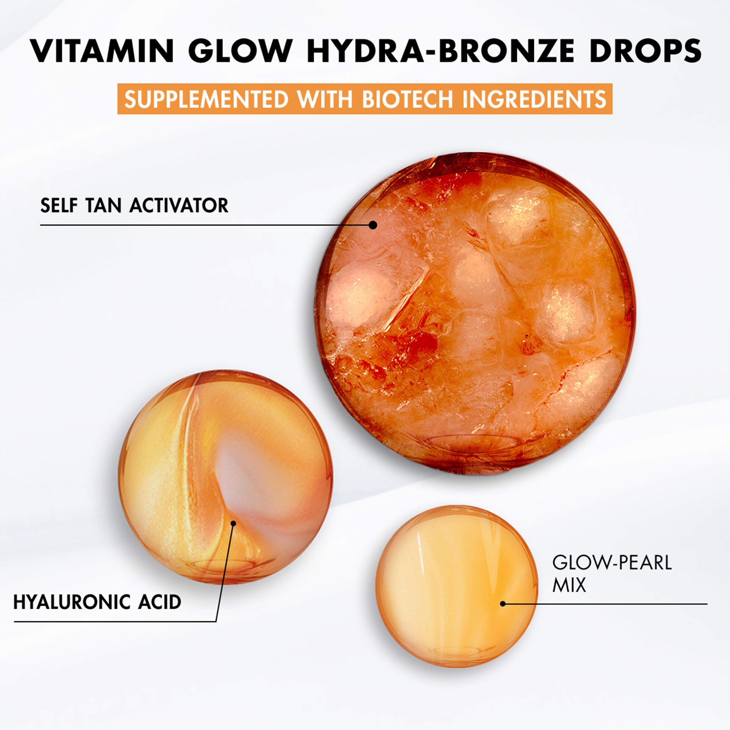 Aquasource+ Vitamin Glow Hydra-Bronze Drops