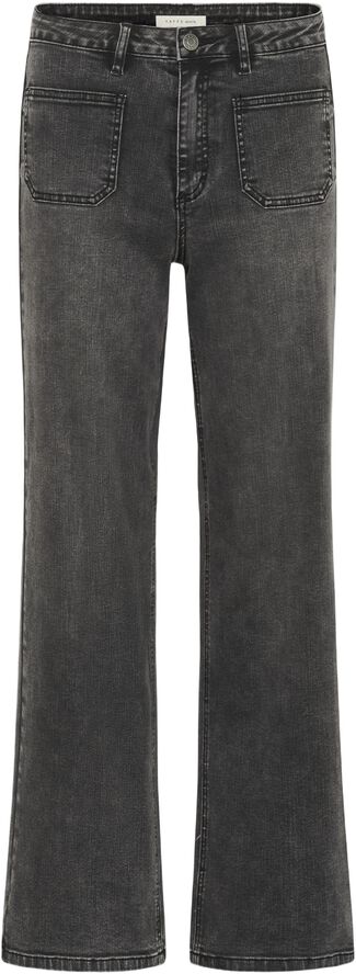 KAbrook HW Reg Fit Jeans