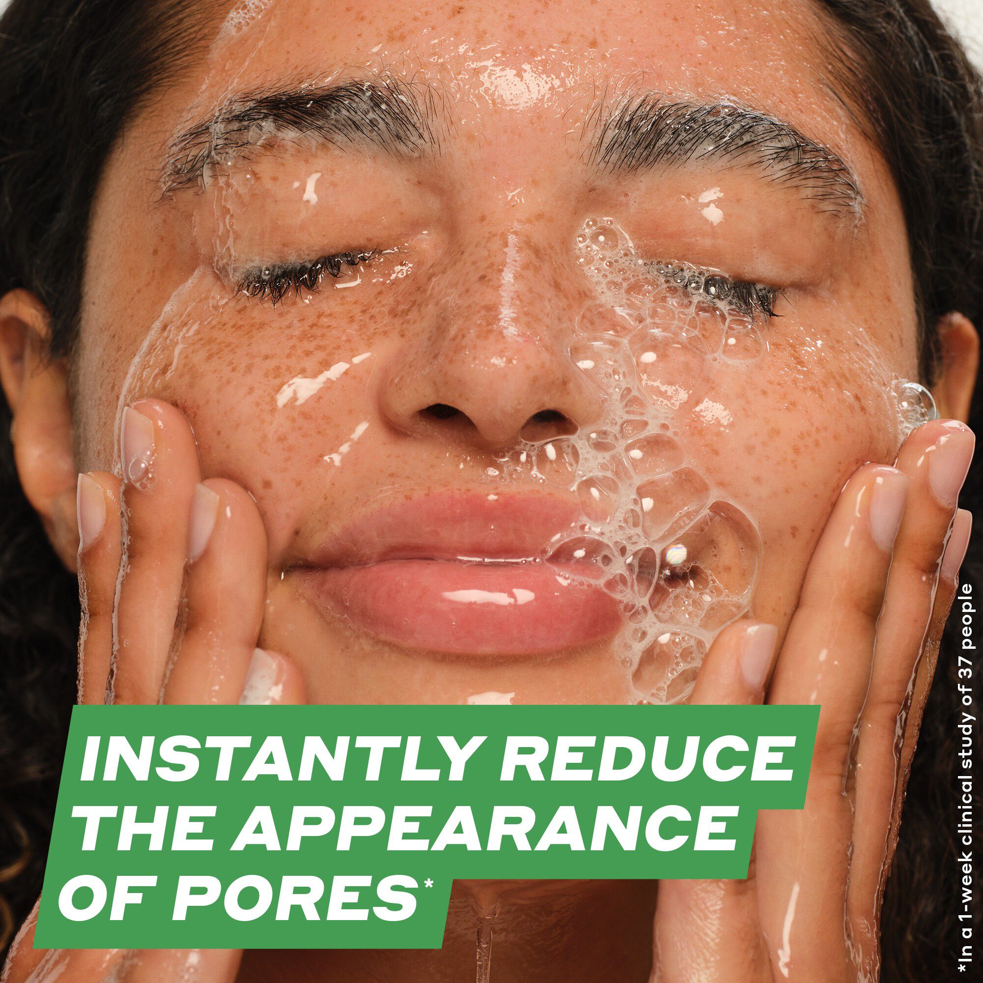 Daily D-Clog Pore-Clearing Cleanser