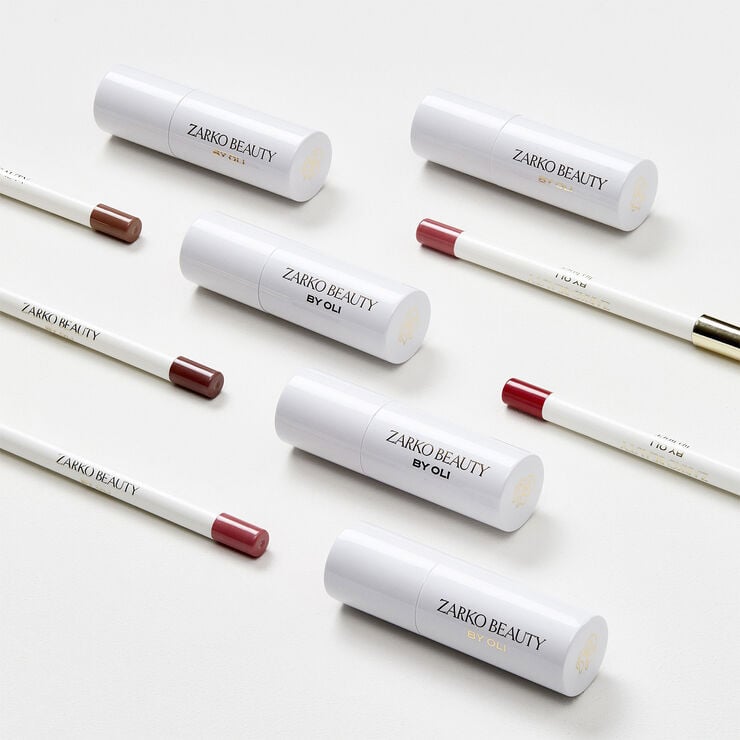 Zarko Beauty by Oli Læbestift