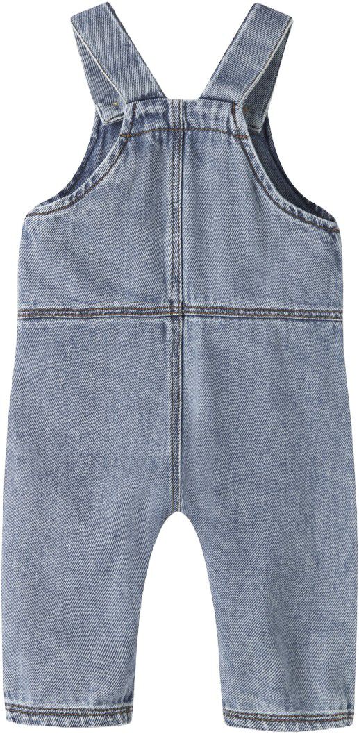 NBMKAROLE LOOSE DNM OVERALL 2433-CJ