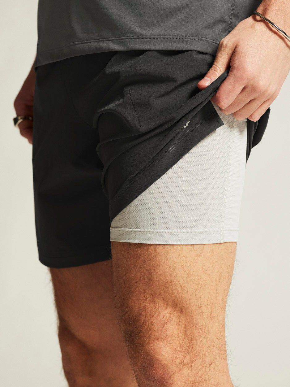ESSENCE 2-IN-1 SHORTS
