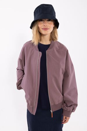 Danefairytale Midseason Jacket Mauve