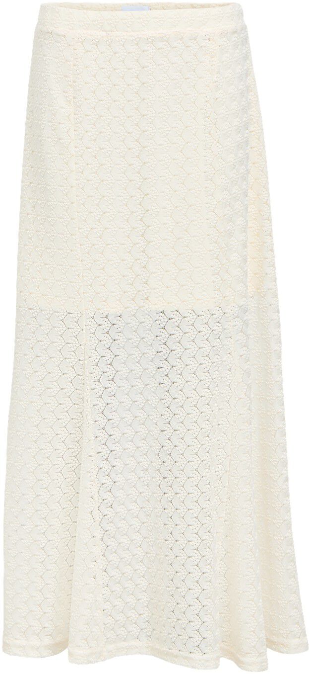 OBJJULIA HW LONG SKIRT 144