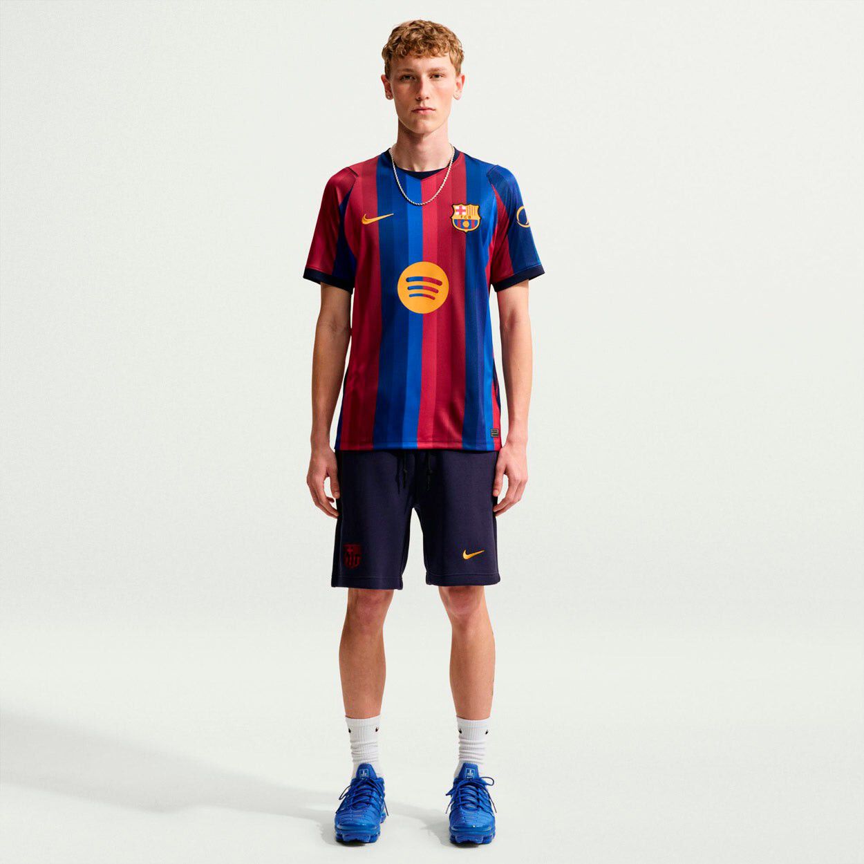 FC Barcelona 26/27 Hjemmebanetr&oslash;je