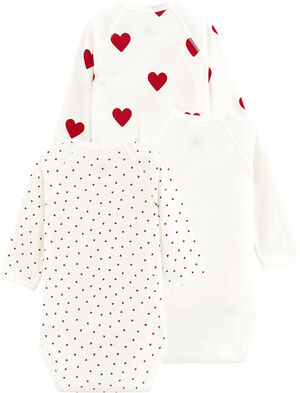 LONG SLEEVE BODYSUIT 3M