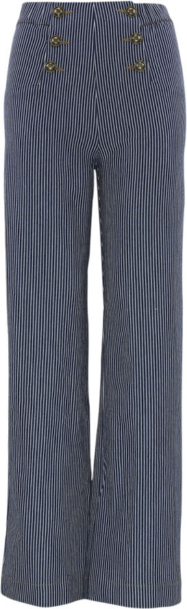 Daniella stripe pants
