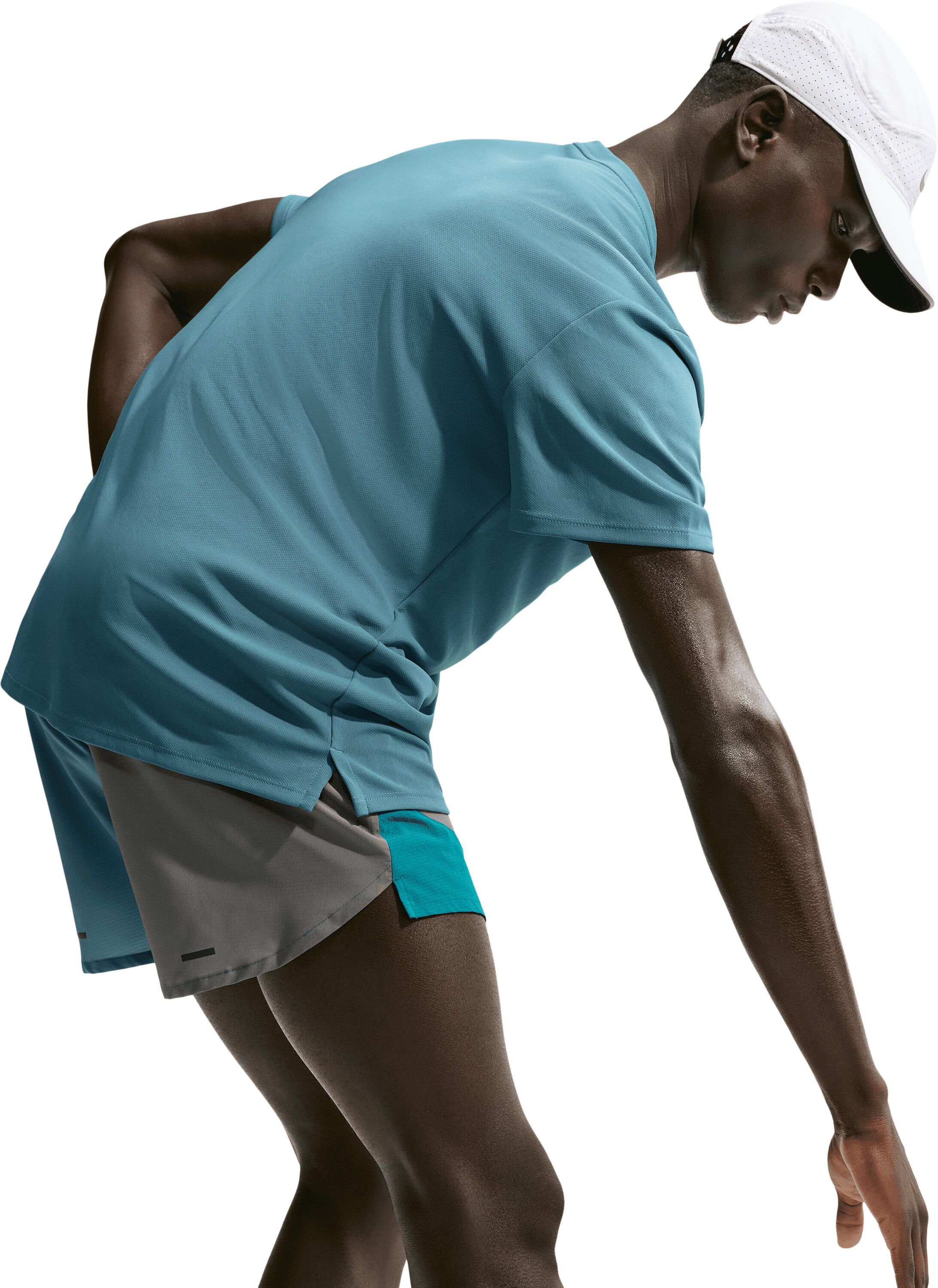 NIKE MILER MEN'S DRI-FIT UV PR