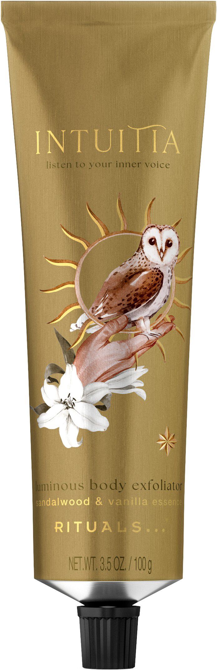 Body scrub & exfoliering