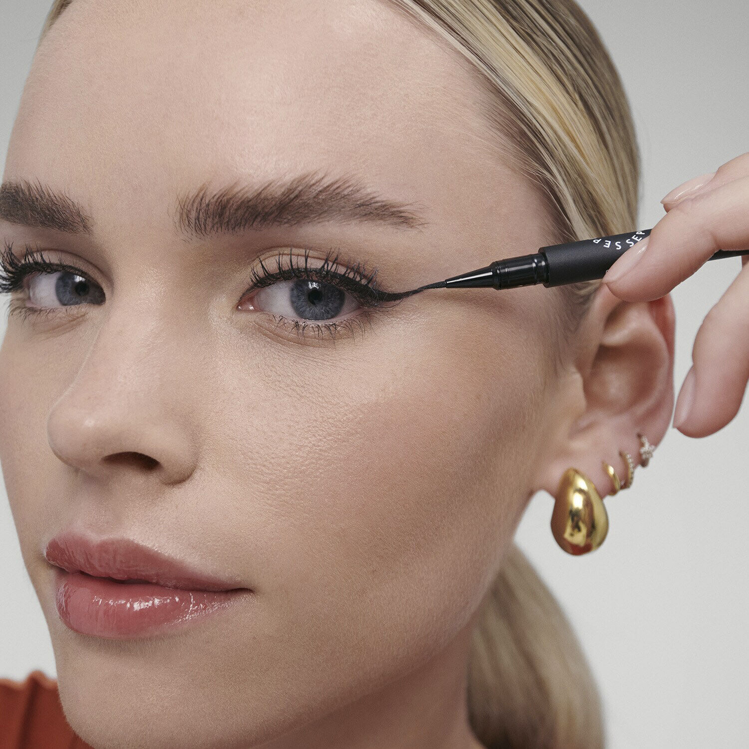 12H Intense Ink Felt Liner Fine Line - Ultrapr&aelig;cis og intens tuscheyel