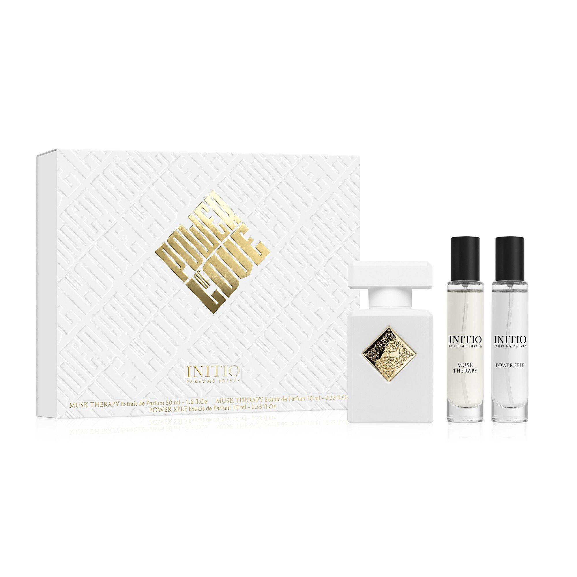 MUSK THERAPY CHRISTMAS SET 2025 50ML + 2X10ML