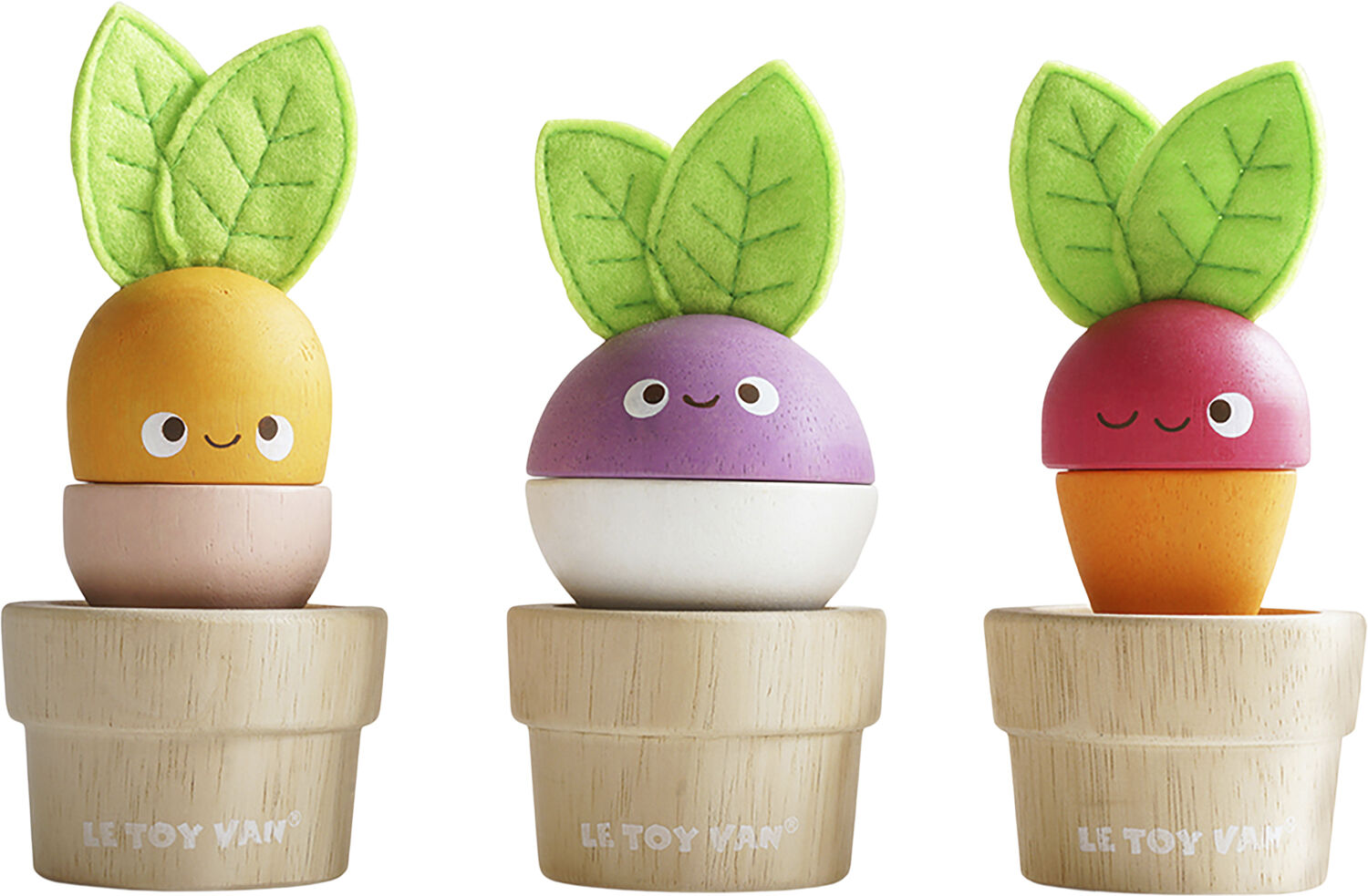 Le Toy Van - Stableleg - Gr&oslash;ntsager