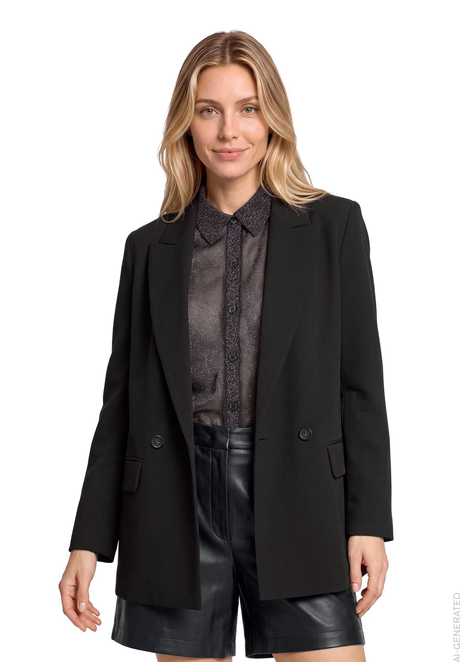 Blazer Lang Zweir