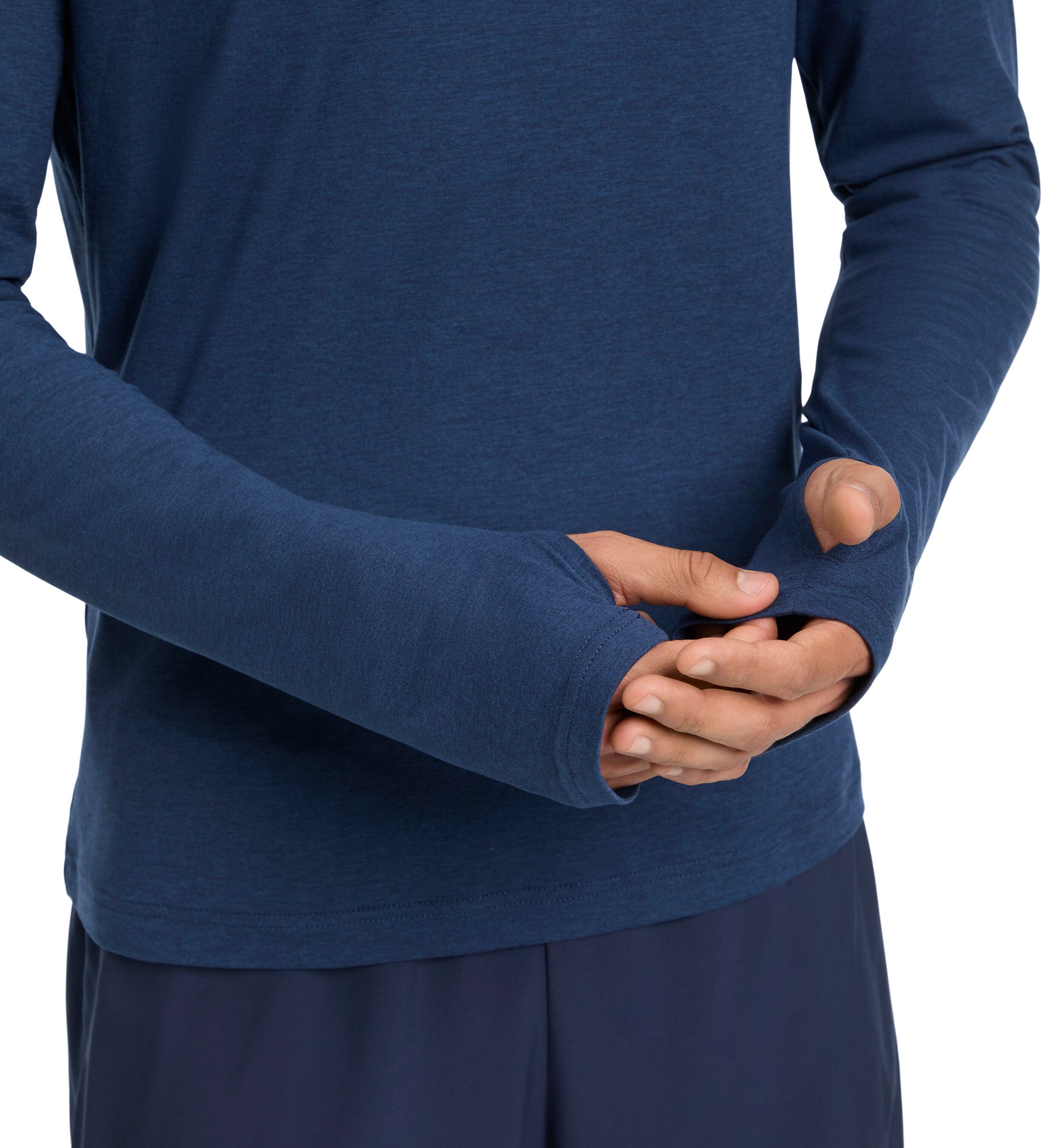 CUSCO IV M &frac12;-ZIP MIDLAYER