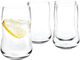 Future 4 stk. Vandglas klar 37 cl