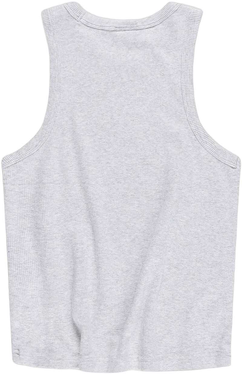 Rib Tank Top