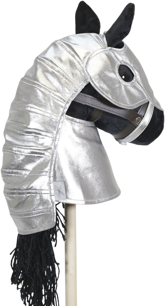 Rustning til hest, S&oslash;lv