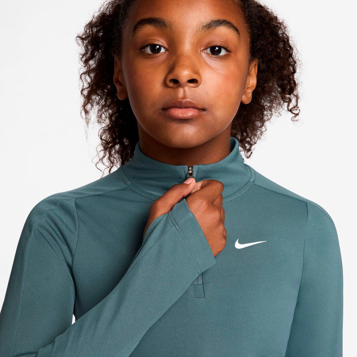 Dri-Fit 1/4 Zip Tr&aelig;nings Tr&oslash;je