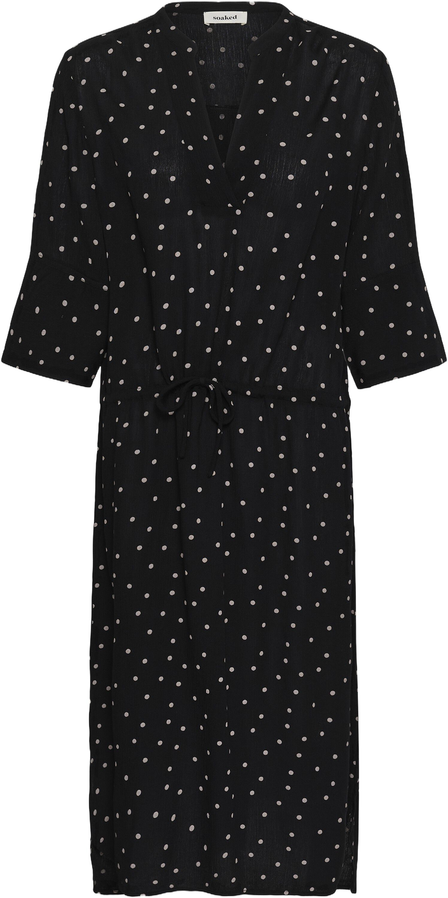 SLZaya Aria Printed Dress