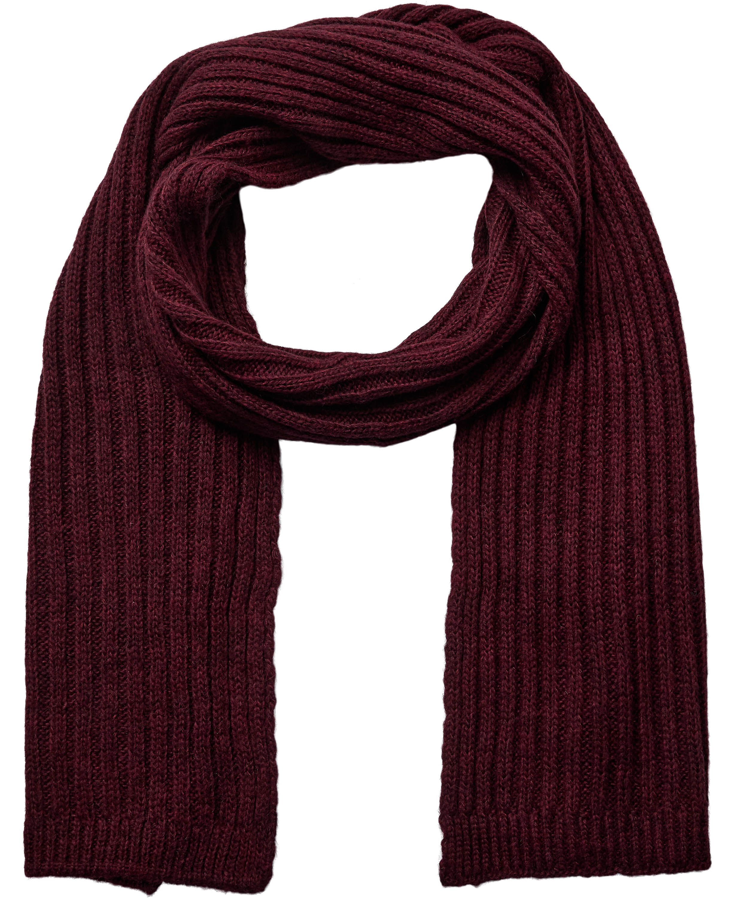 3705 Krash Scarf Burgundy
