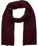 3705 Krash Scarf Burgundy