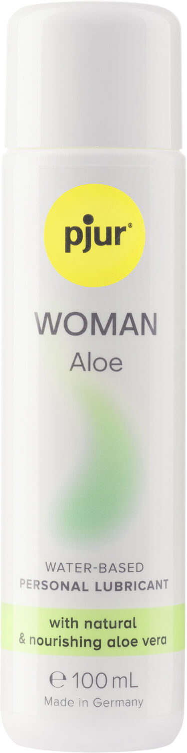 pjur WOMAN Aloe