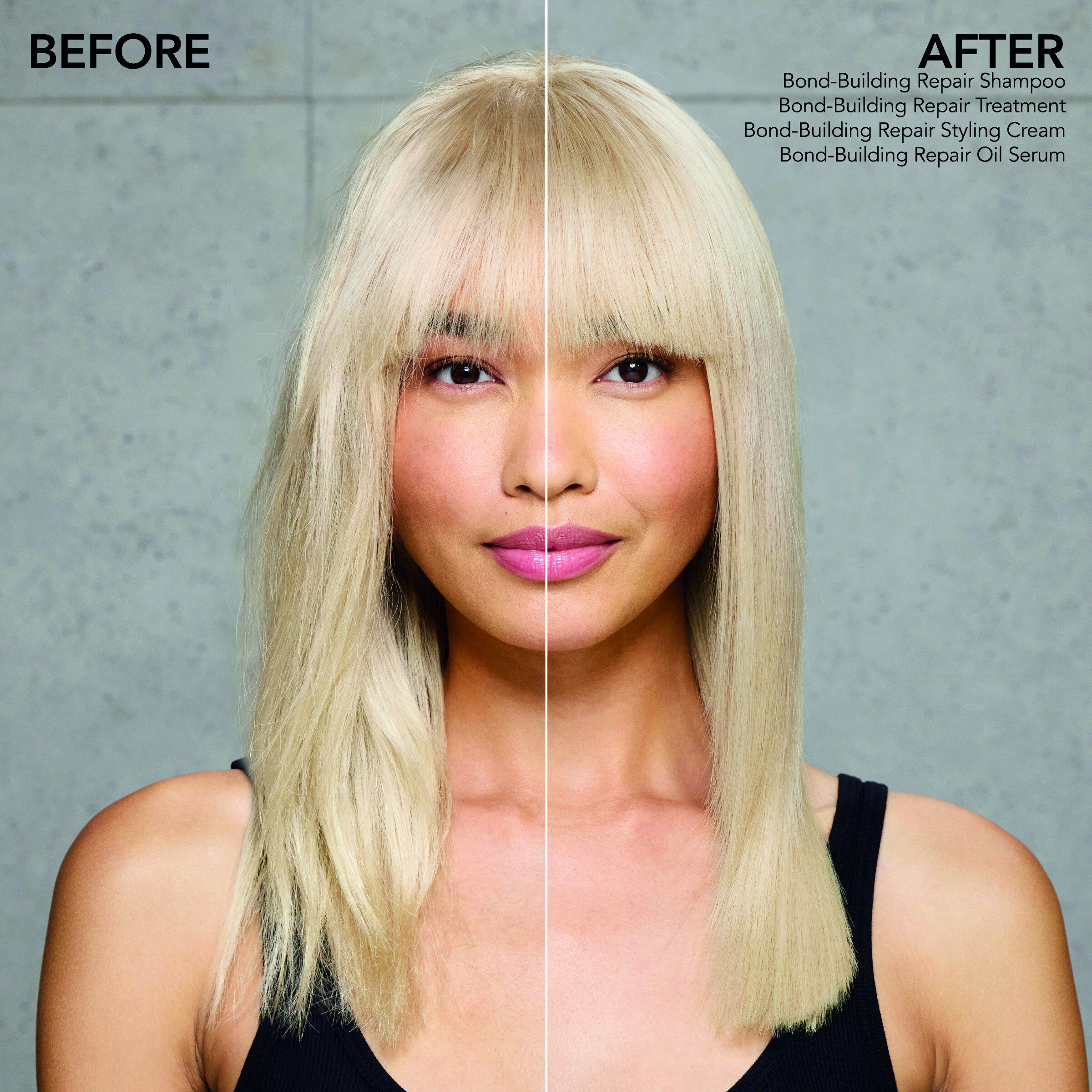 Bond-Building Repair Oil Serum 50ml