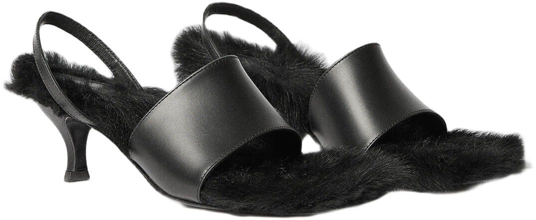 Fur Heel
