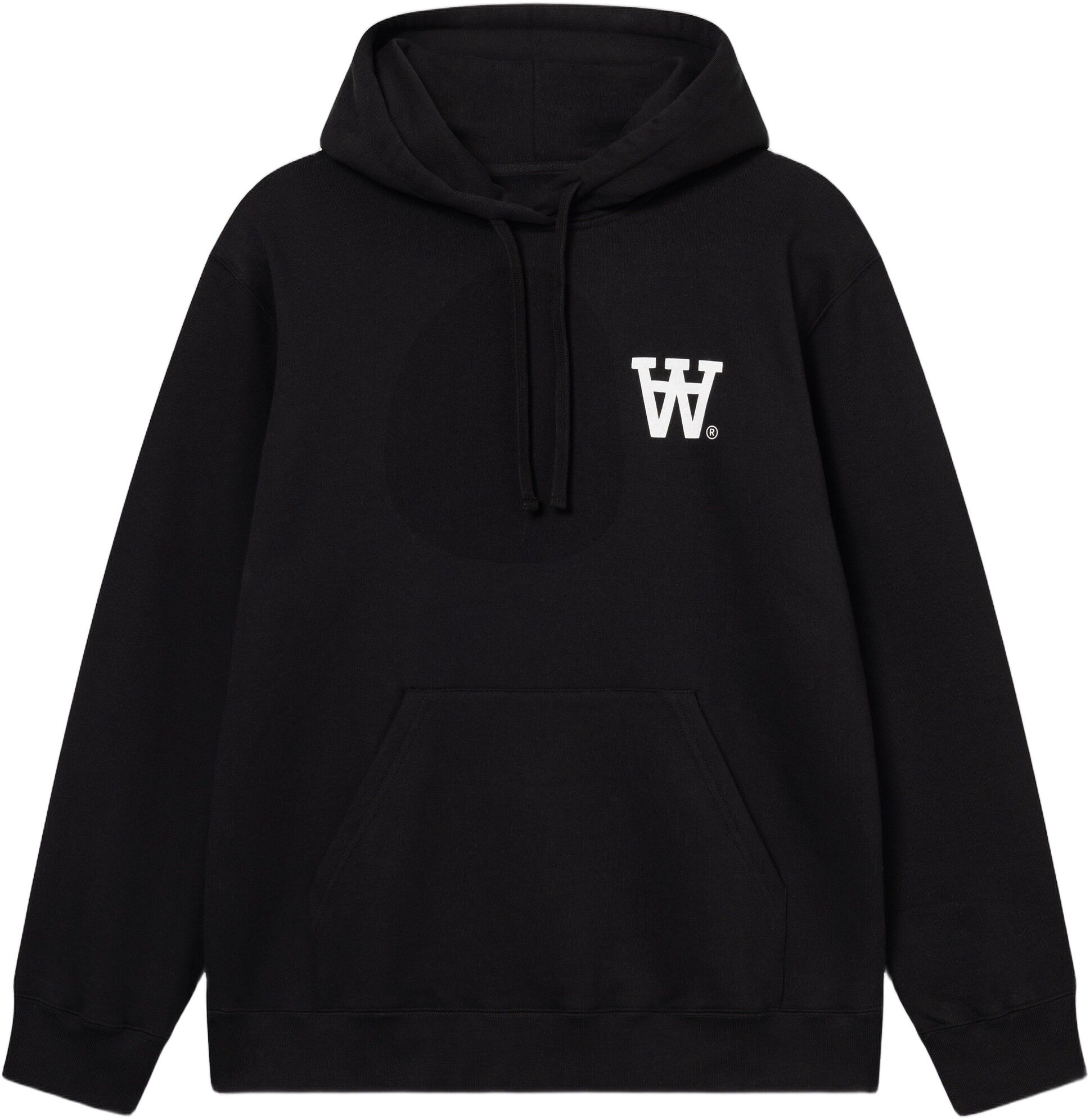 WWCass AA print hoodie 25219