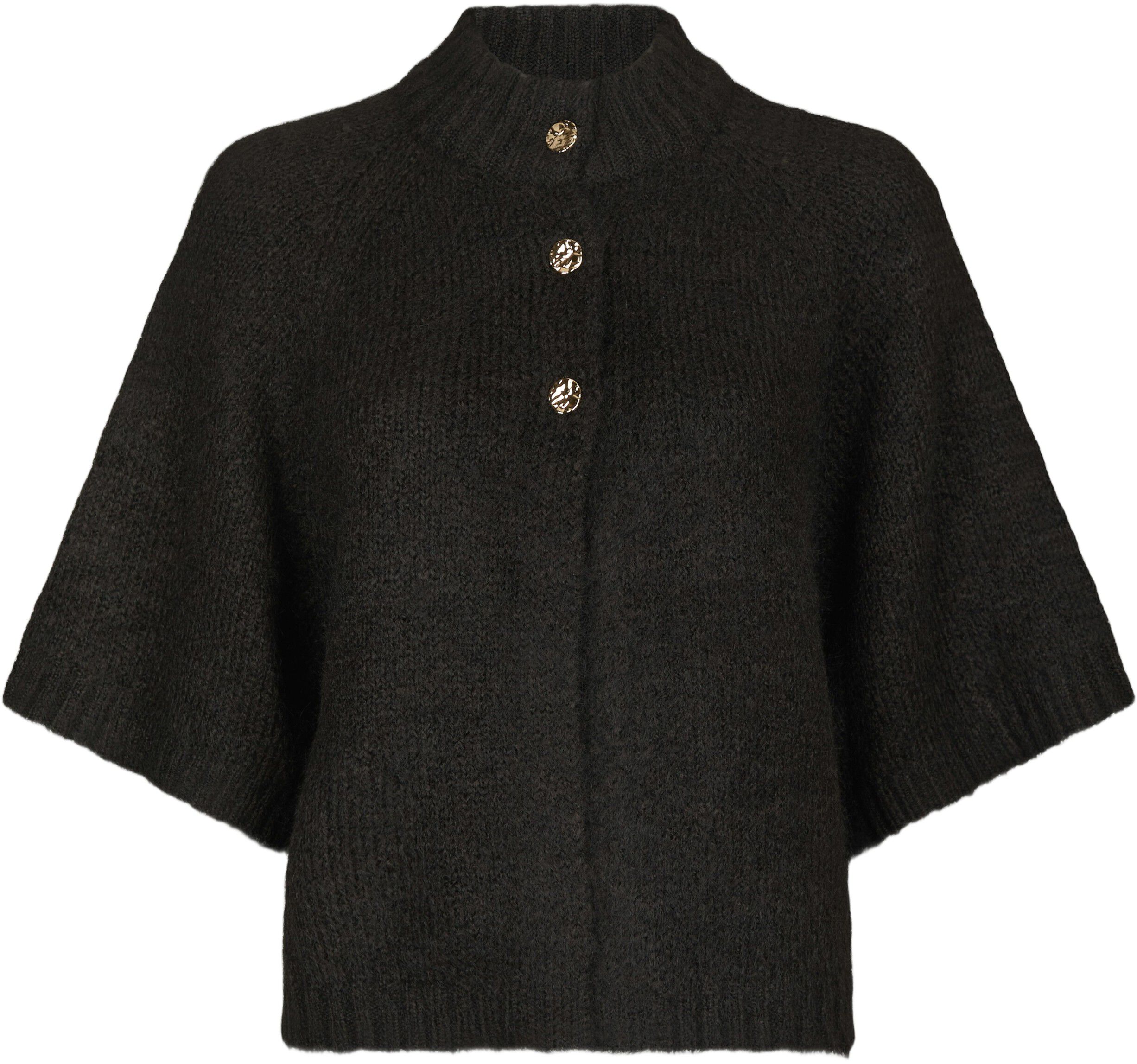 Benuta Fluffy Knit Cardigan