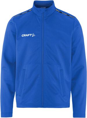 Squad Go Full Zip Trænings Trøje