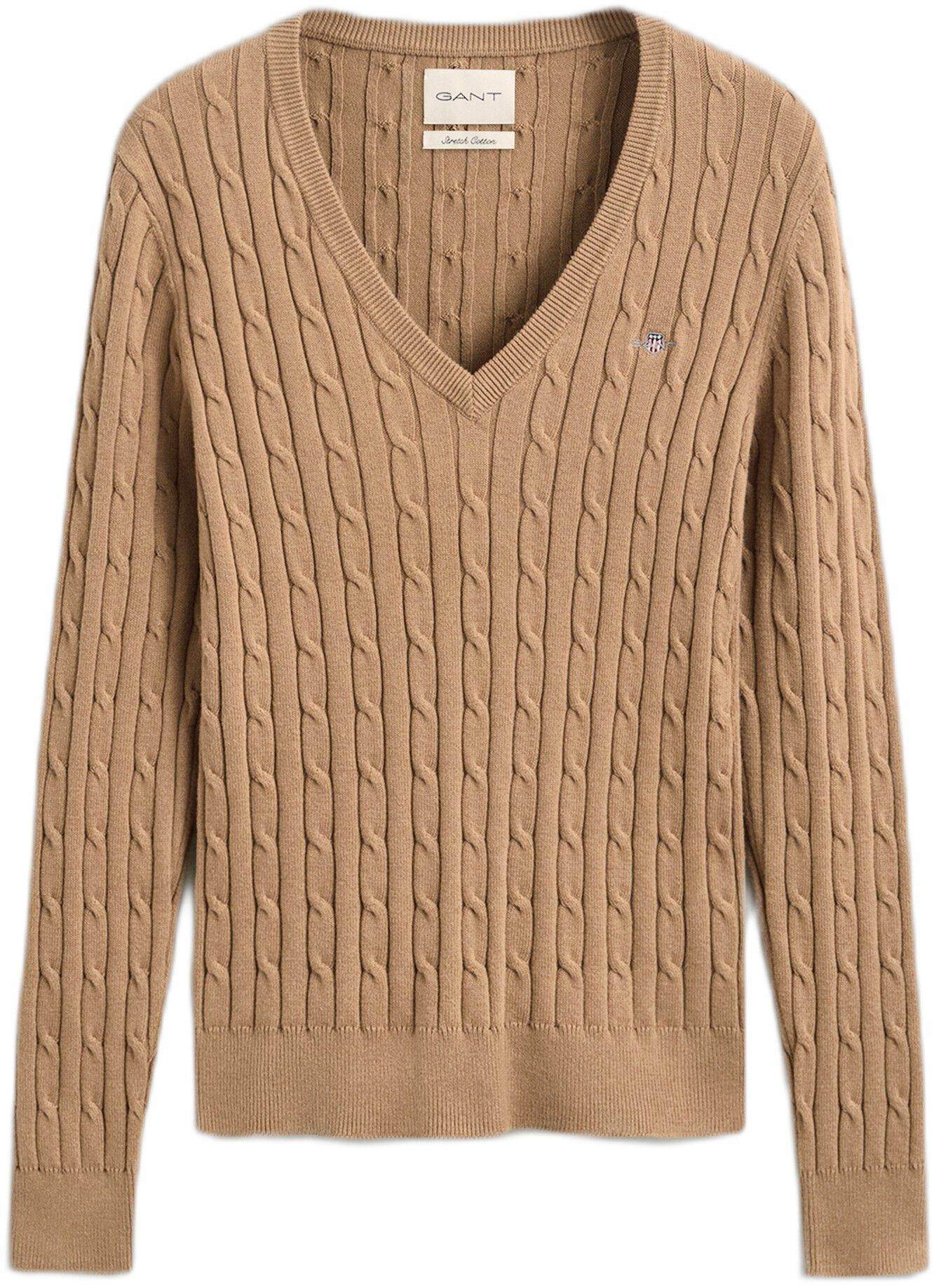 Classic Cable Knit Sweater