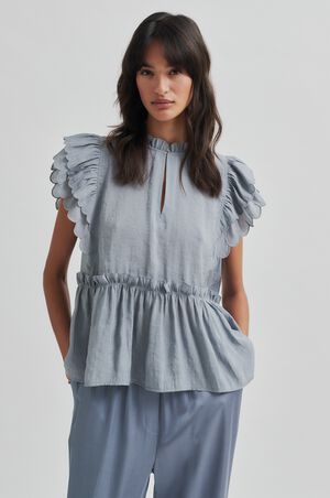 Terra Frill Top