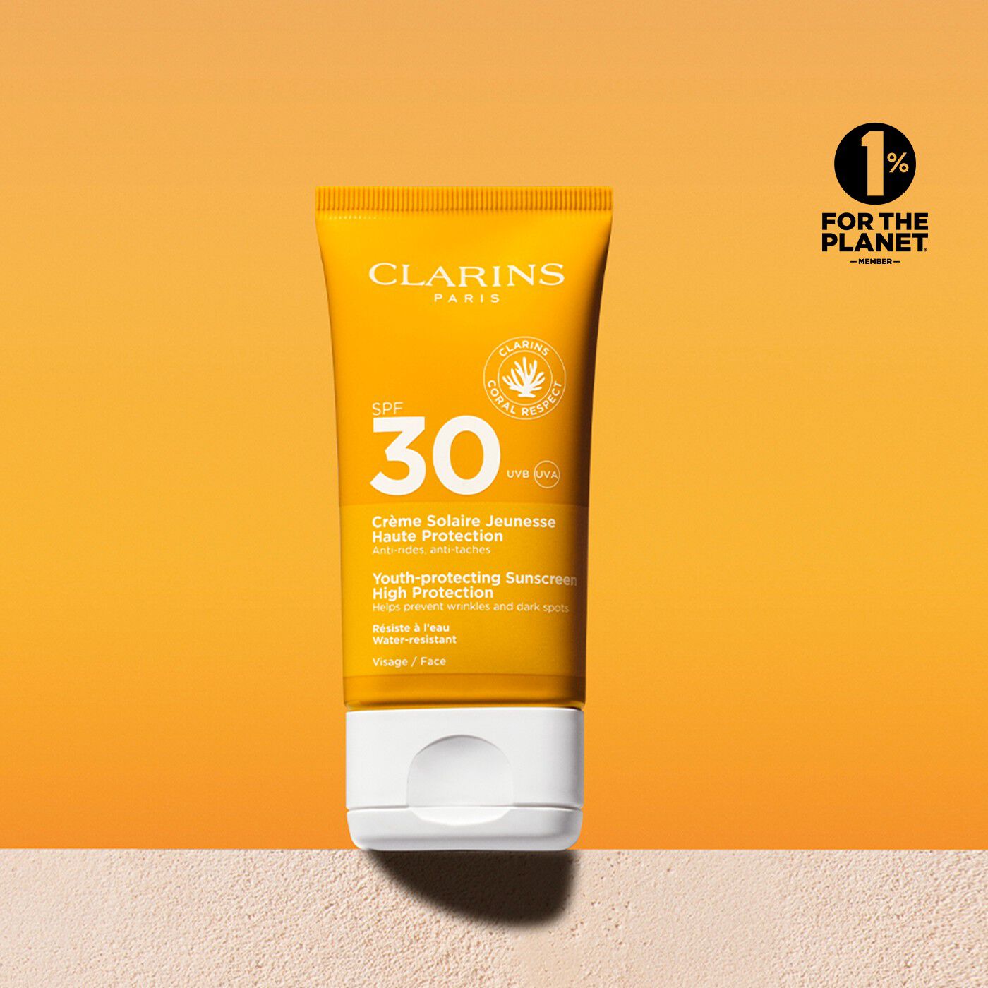 Sun Face Wrinkle Control Cream Spf30 50 ml.