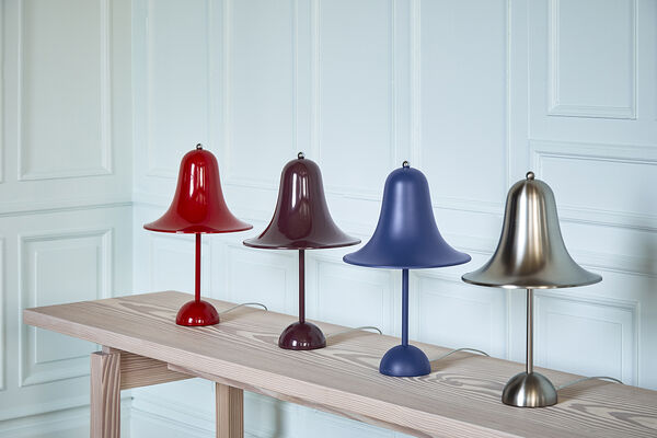 Pantop Ø23 Portable Table Lamp