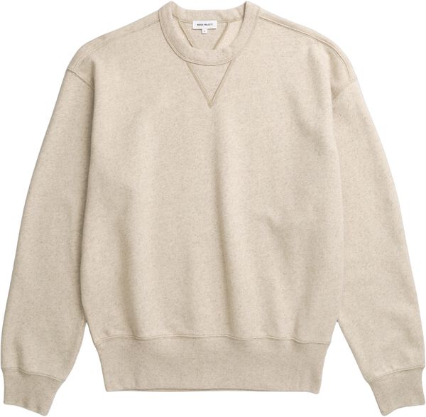 Kulhuse Cotton Linen Loopback Sweatshirt