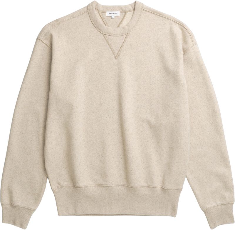 Kulhuse Cotton Linen Loopback Sweatshirt