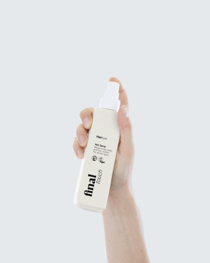 Final Touch Hair Spray