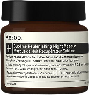 Sublime Replenishing Night Masque