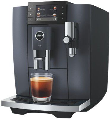 JURA E8 ED Cosmic Black